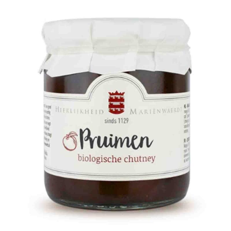 Marienwaerdt - Pruimen Chutney - 260g