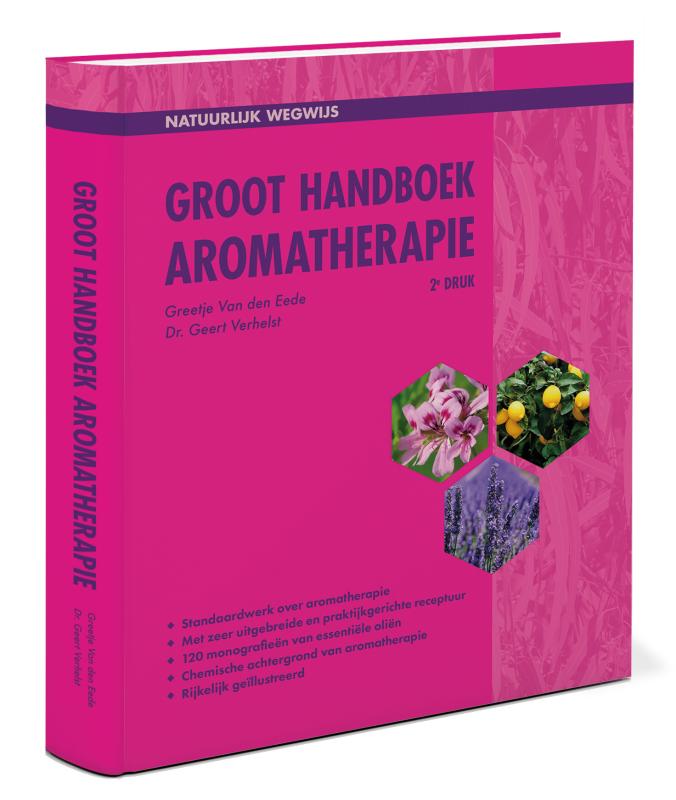 Groot Handboek Aromatherapie