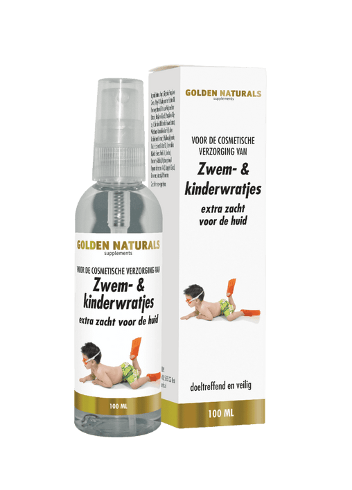 Golden Naturals - Zwem- & kinderwratjes - 100ml