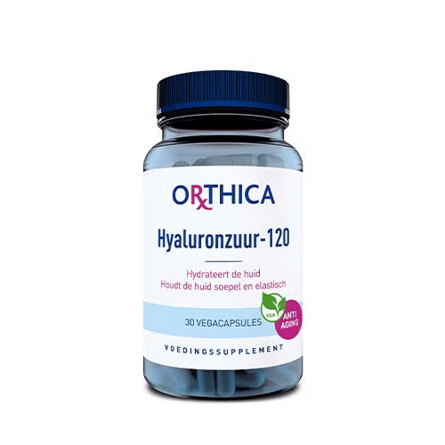 Orthica - Hyaluronzuur-120 - 30 capsules