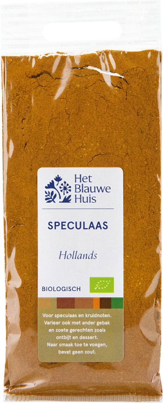 Warme biologische speculaaskruiden voor authentieke kruidnoten, speculaas en verrassende winterrecepten