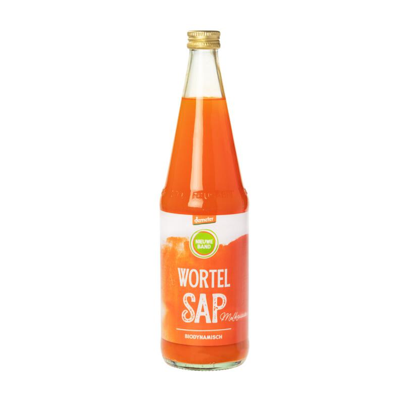 De Nieuwe Band - Wortelsap met Melkzuur Bio - 700ml