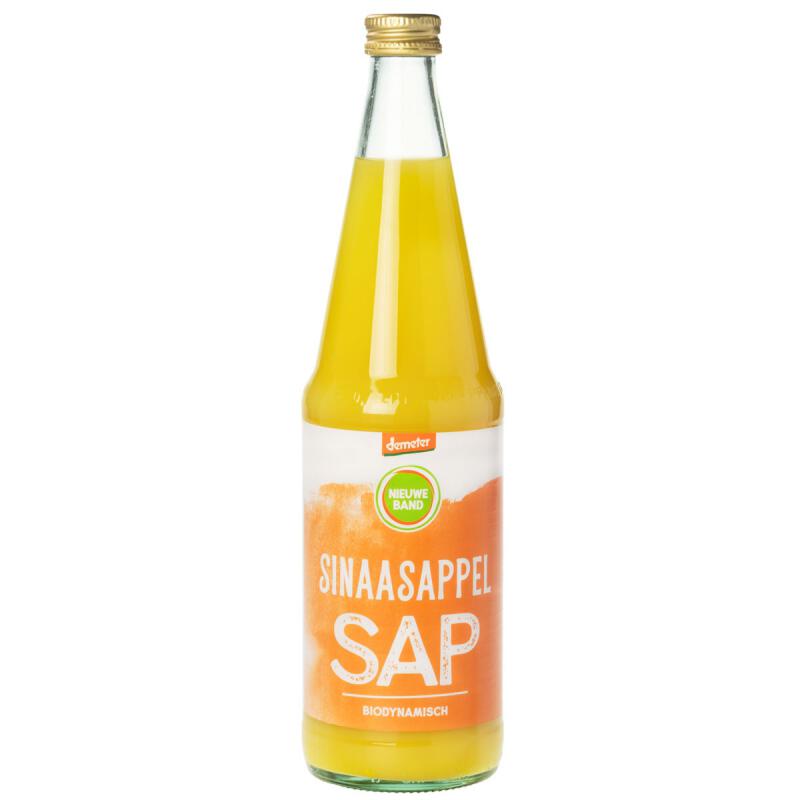 De Nieuwe Band - Sinaasappelsap Bio - 700ml