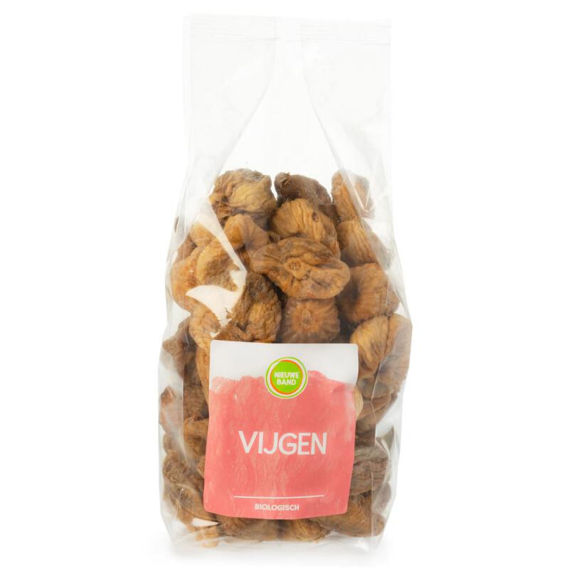 De Nieuwe Band - Vijgen Bio - 1000 gram