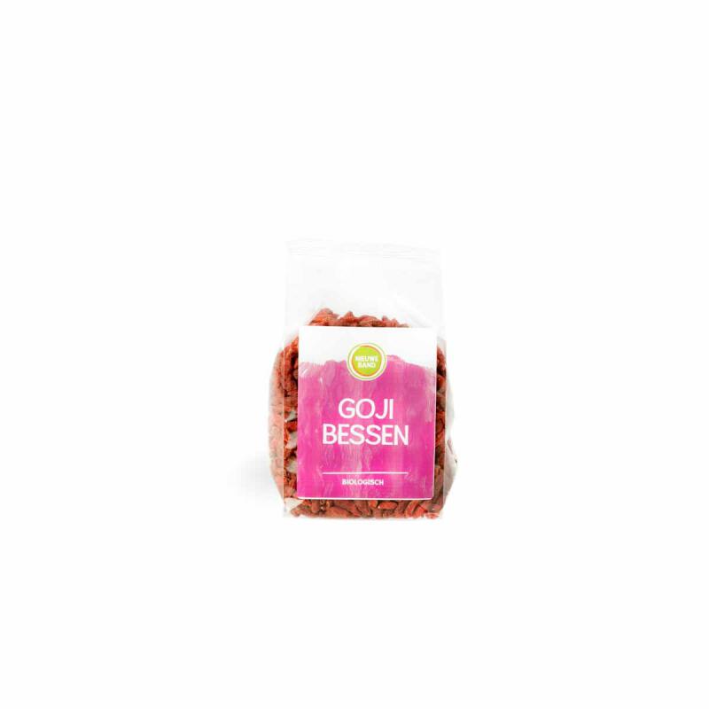 De Nieuwe Band - Gojibessen Bio - 250 gram