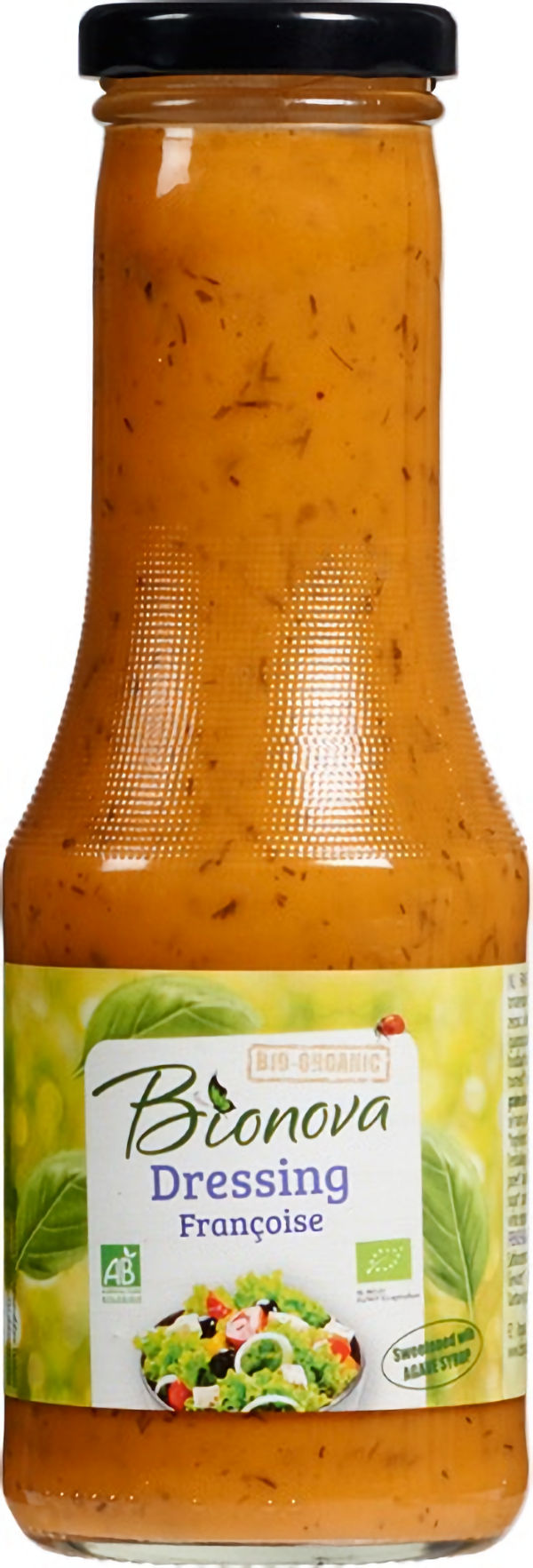 Bionova - Biologische Franse Saladedressing 290 ml