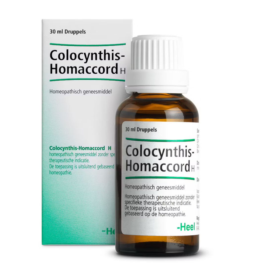 Heel Colocynthis Homaccord H Druppels 30 ml &ndash; Nauwkeurig te doseren