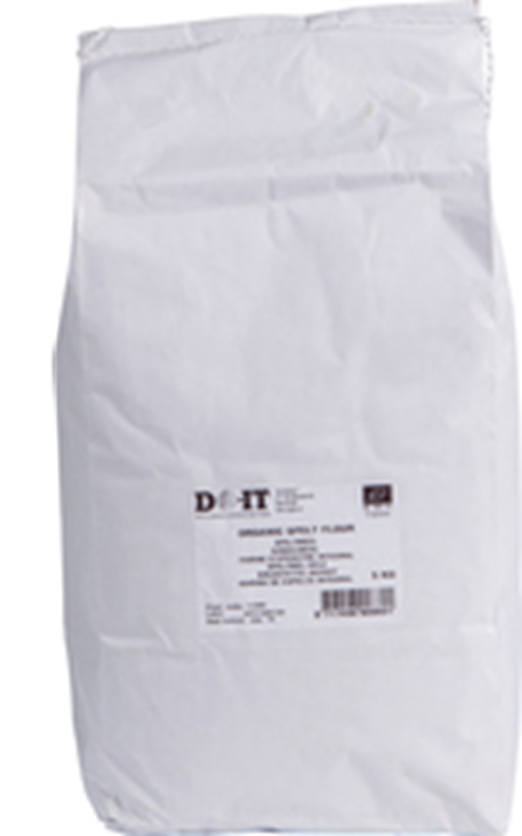 DO IT Organic - Speltmeel Bio 5 kg