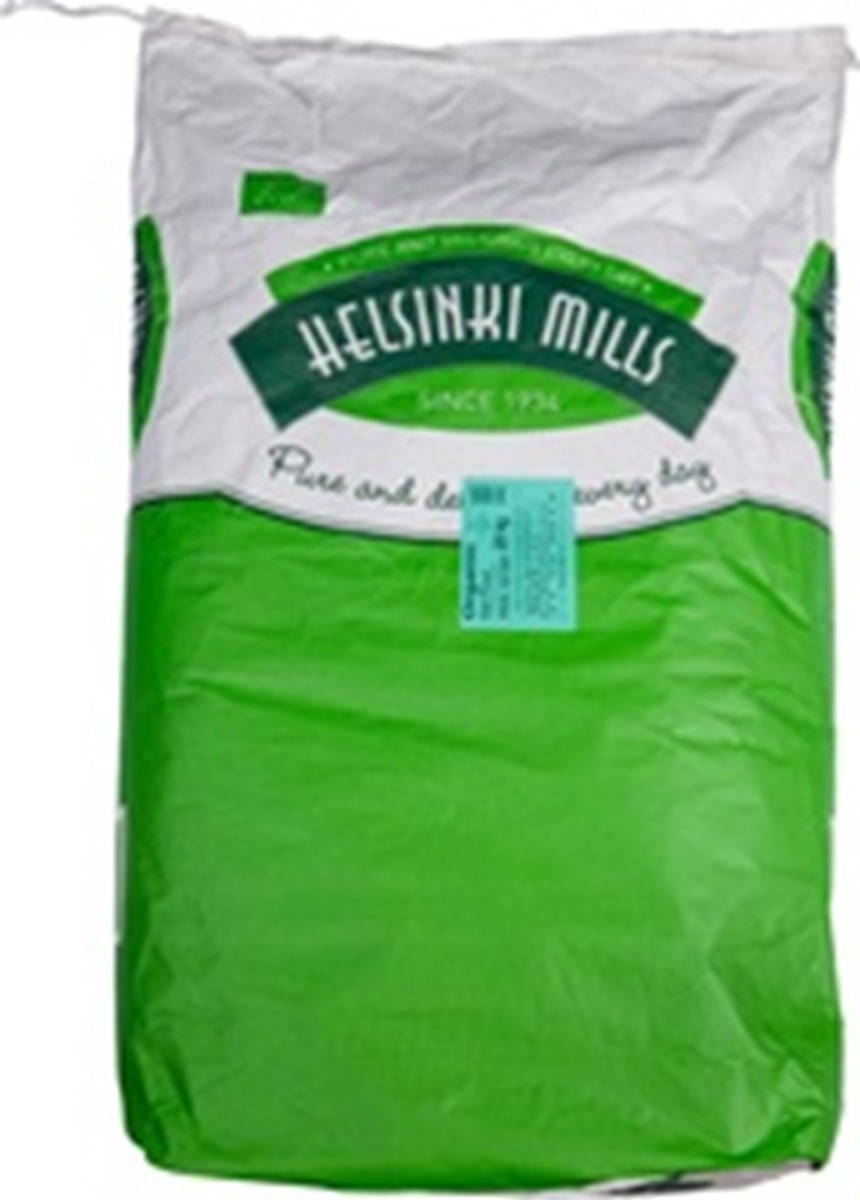 DO-IT Organic Havermeel Bio 20 kg voor professioneel grootverbruik