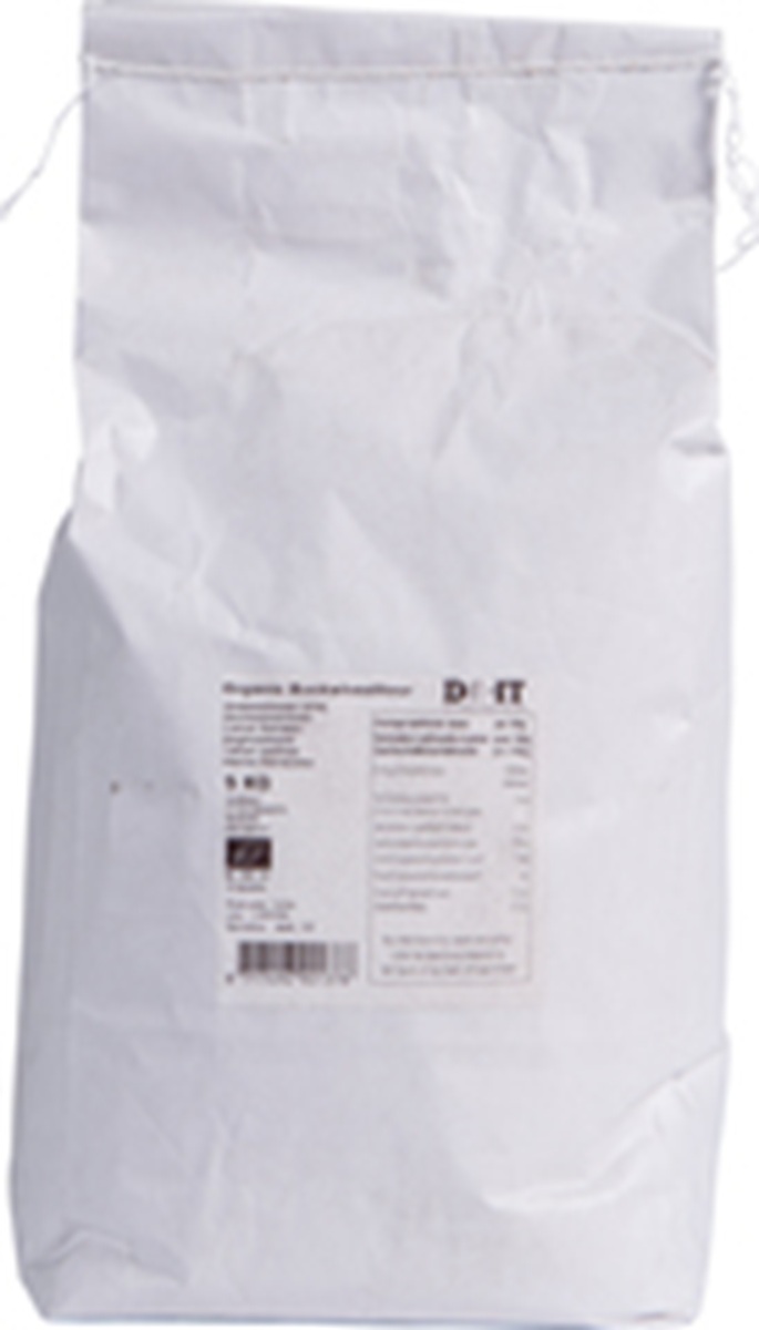 DO IT Organic - Boekweitmeel Bio 5kg