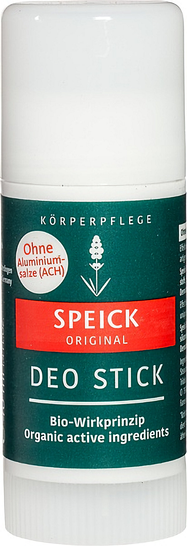 Speick Original Deo Stick 40 ml zonder aluminiumzouten en vegan