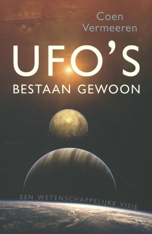 Ufo's bestaan gewoon