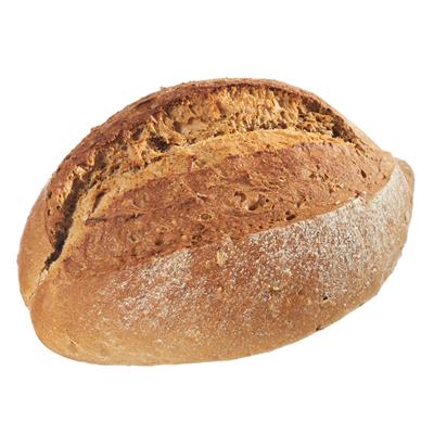 biologisch afbak brood