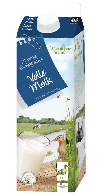 Weerribben Volle Melk