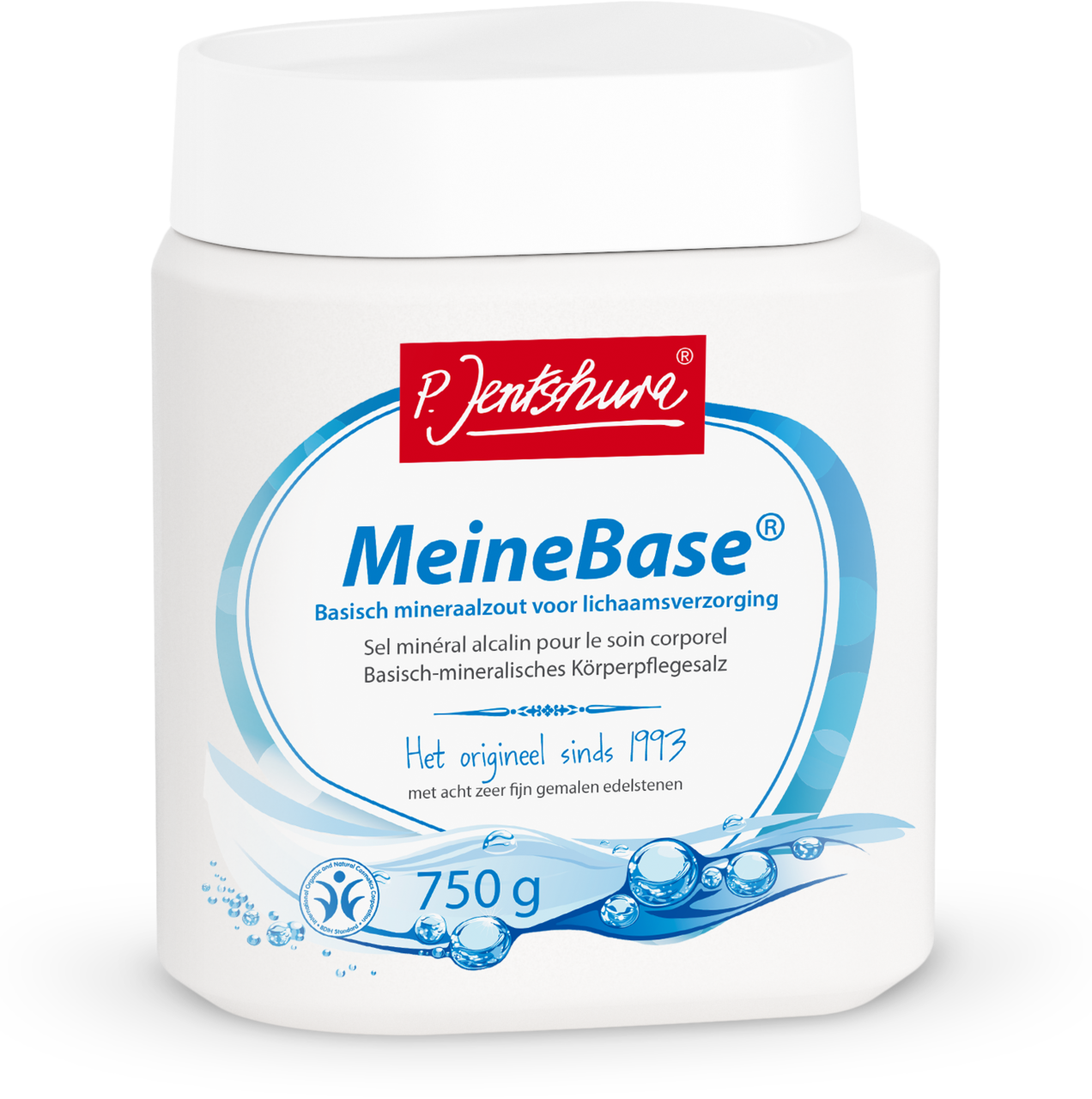 Jentschura MeineBase Badzout 750g