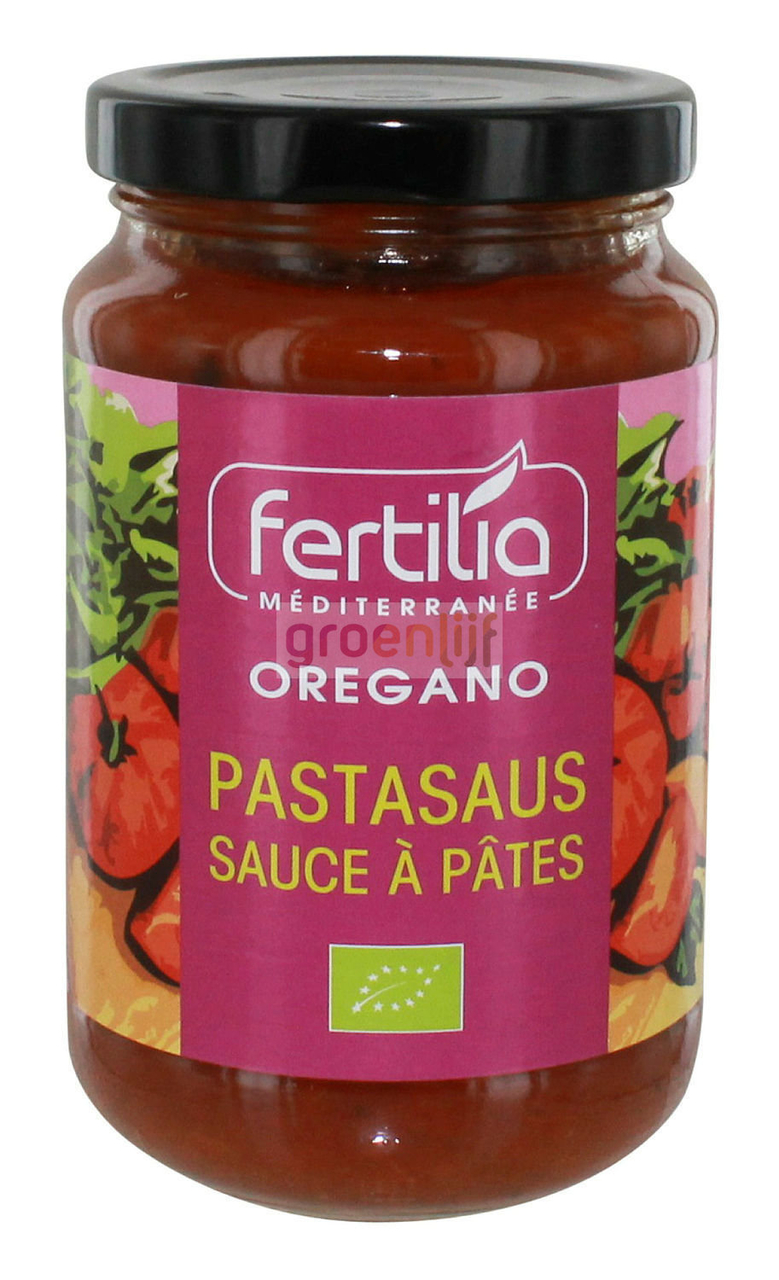 Fertilia Pastasaus Oregano