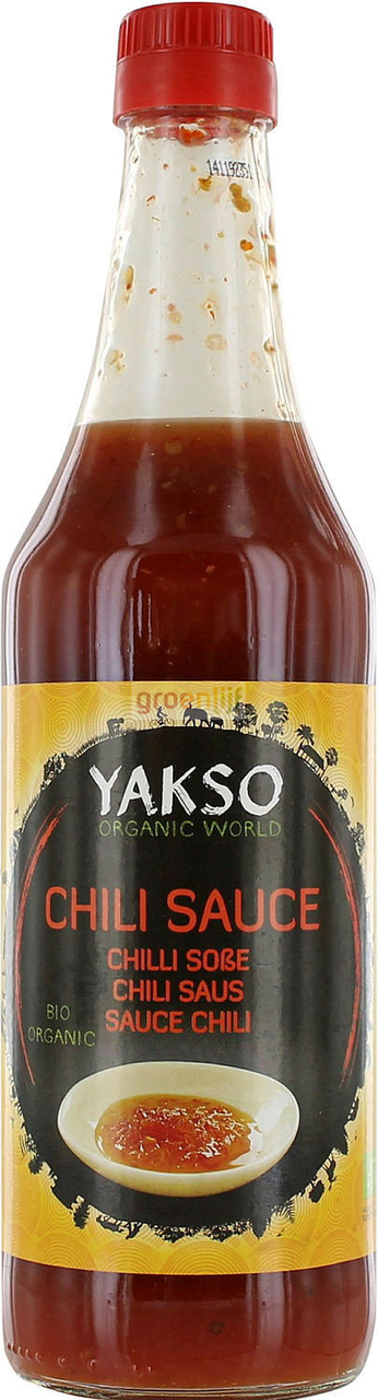 Yakso Chilisaus 500ml