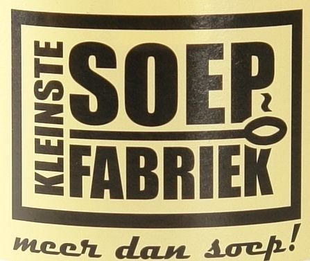 Kleinste-Soep-Fabriek