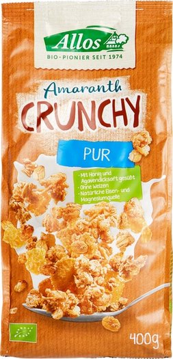 Allos Amaranth Crunchy Basic kopen ? - Groenlijf