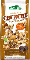 Allos - Amaranth Crunchy Choco - 400 gram