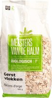 De Halm Gerstevlokken