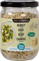 Terrasana - Hennepzaden - 275 gram