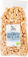 Nice&Nuts Cashewnoten Geroosterd en Gezouten
