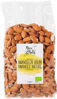 Nice&Nuts - Amandelen Bruin - 1000g