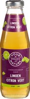 Your Organic Nature - Limonadesiroop Limoen - 500ml