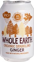 Whole Earth - Sparkling Ginger - 330ml