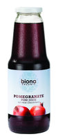 Biona - Granaatappelsap - 1L