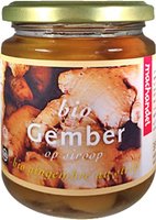 Machandal - Gember op Siroop - 330 gram