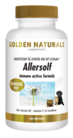 Golden Naturals Allersolf 180caps