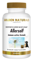 Allersolf - 60 capsules - Golden Naturals 