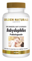 Golden Naturals Babydophilus probioticapoeder 83g