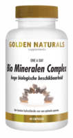 Golden Naturals Bio Mineralen Complex 60Vcaps