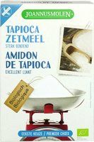 Joannusmolen - Tapiocameel Glutenvrij - 250g