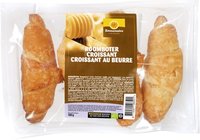 Zonnemaire - Roomboter Croissants afbak - 4 stuks