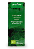Pepermunt BIO etherische olie Purasana 10ml
