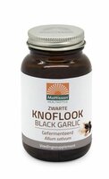 Zwarte Knoflook – Fermented extract ABG10+® - 60caps  - Mattisson