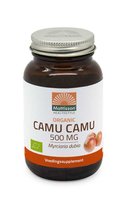 Biologische Camu Camu 500mg - 60caps - Mattisson