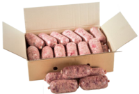 DARF Pens Zalm Kalkoen - 10 x 1 Kilo Rol