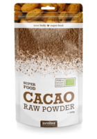 Cacao RAW Poeder BIO Glutenvrij 200g - Purasana