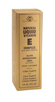 Liquid Vitamin E Complex