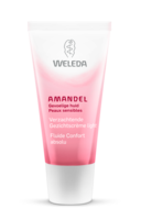 Amandel Verzachtende Gezichtscrème Light 30ml - Weleda 