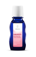 Amandel Verzachtende Gezichtsolie 50ml - Weleda