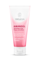 Amandel Verzachtende Reinigingsmelk 75ml - Weleda