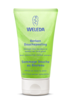 Berken Douchepeeling 150ml - Weleda