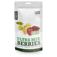 Ultramix Berries (goji cranberry mulberry) BIO Glutenvrij - 200g - Purasana