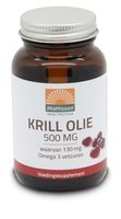 Krill Olie Omega-3 500mg 60caps. - Mattisson